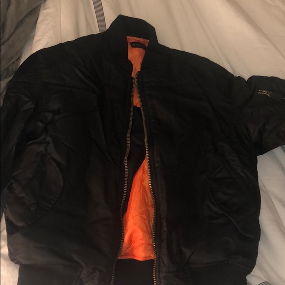 Yeezy Oversized Bomber Jacket - Picture 1 of 3